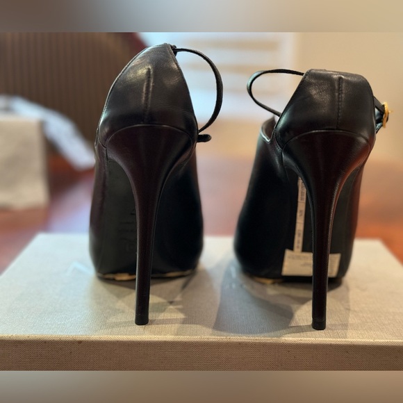 Authentic Alexander Mcqueen pumps sz EU37 - Picture 4 of 9